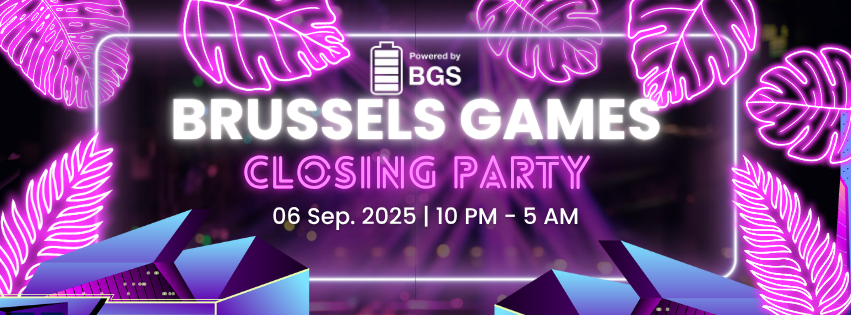 Brussels Games 2025 - Slotfeest